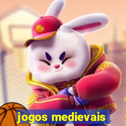 jogos medievais